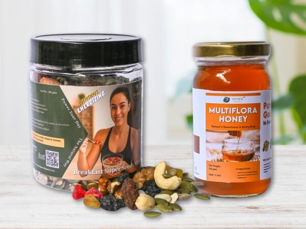Veora Super Seeds + Honey