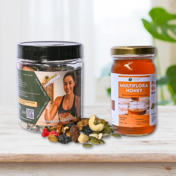 Veora Super Seeds + Honey