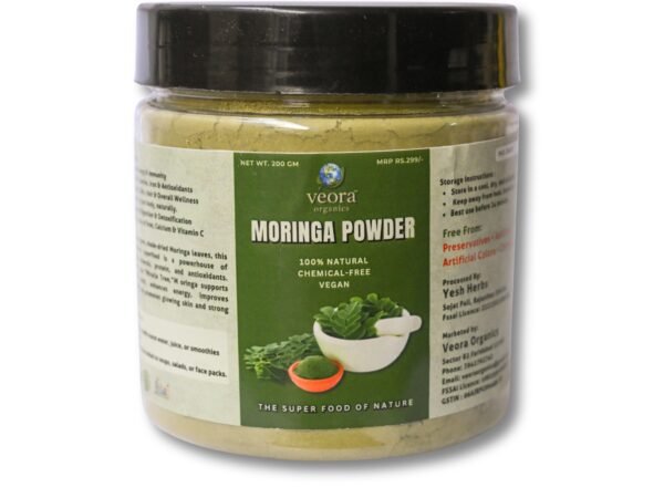 Veora Moringa Powder