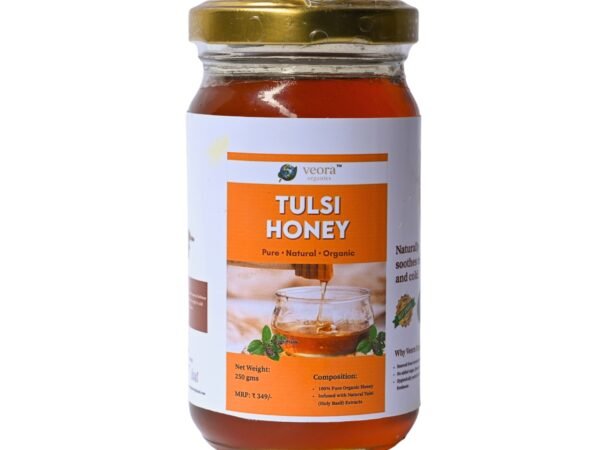 Veora Tulsi Honey