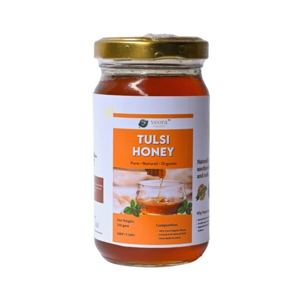 Veora Tulsi Honey