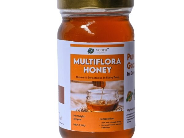 Veora Multiflora Honey