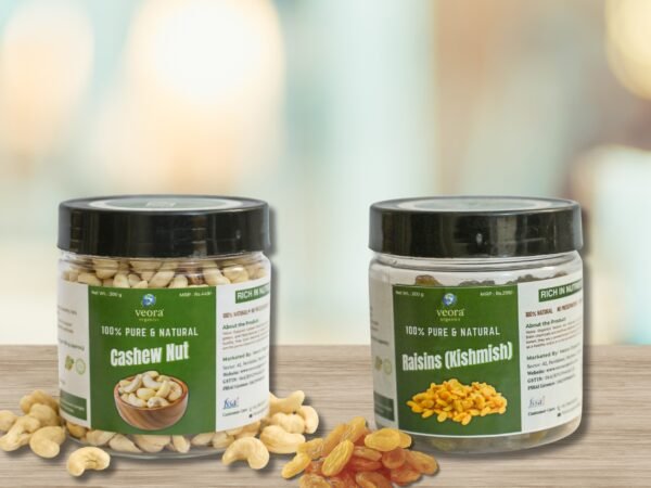Veora Kaju Kishmish