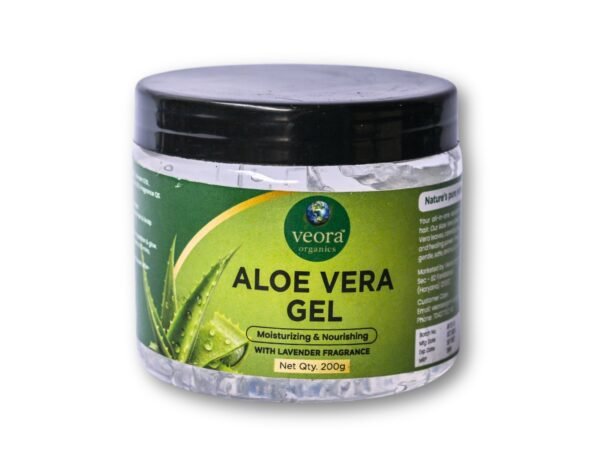 Veora Aloe Vera plain