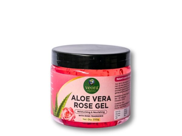 Veora Aloe Vera Rose