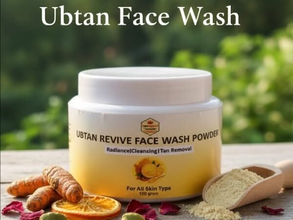 Saanggavi Naturals Ubtan Face Wash | Face wash