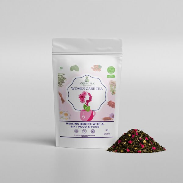 Women Care Tea | VAIDIC TEA