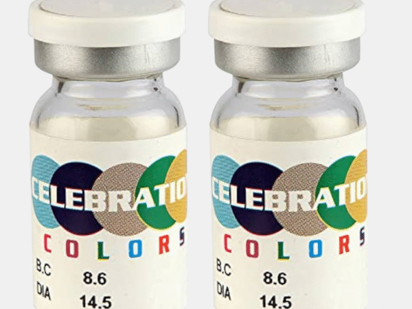 CELEBRATION YEARLY CONTACT LENSES | Eyekart