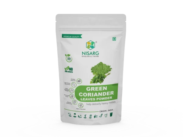 Coriander Leaf Powder | Dhaniya Patta Powder