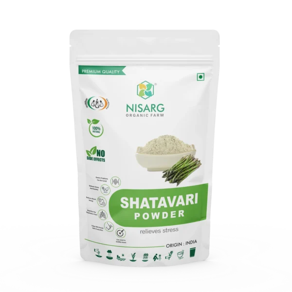 Organic Shatavari Powder | Asparagus powder