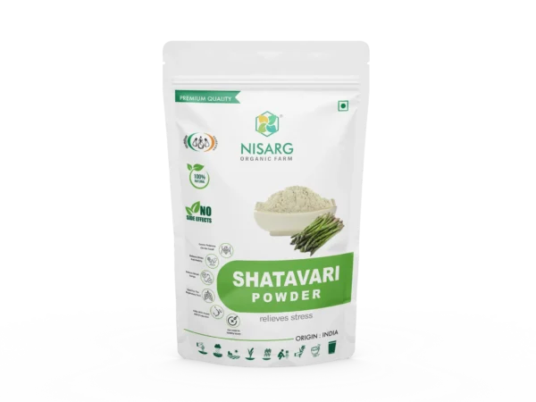 Organic Shatavari Powder | Asparagus powder