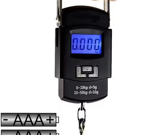 Mini Pocket Weight Scale Digital Jewellery/Chem/Kitchen Small Weighing Machine with Auto Calibration, Tare Full Capacity | EmmEmm