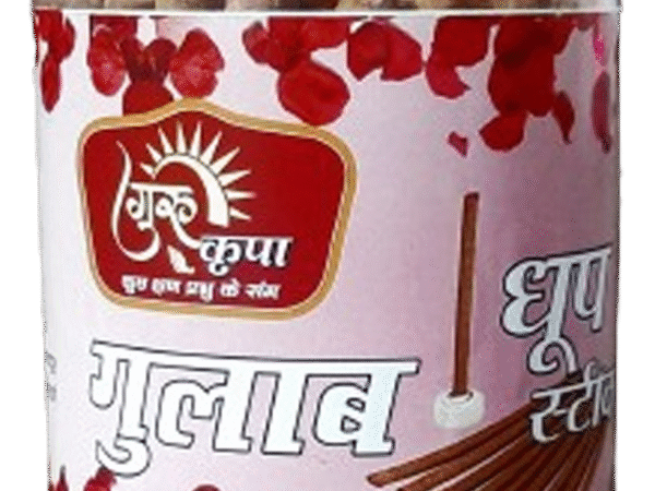 Natural Incense Sticks Fragrance | GURUJI