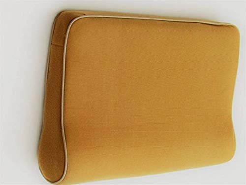 Medtrix Cervical Pillow spondylosis Neck Pain Support Neck Support (BEIGE) | Madtrix