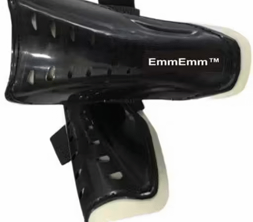 Premium Large Football Shin Guard in Multicolors | EmmEmm