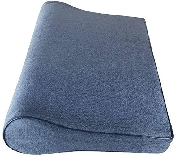 Cervical Pillow-Therapeutic Support Pillow-Universal (Blue) | Madtrix