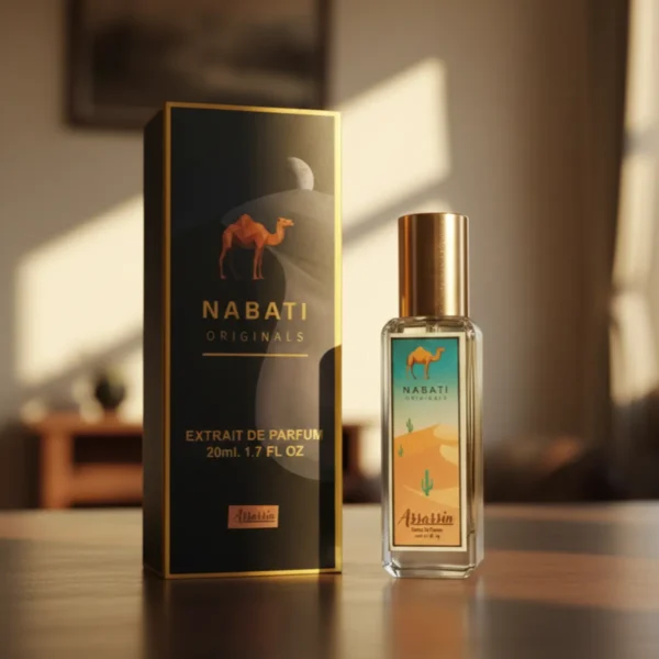 Fragrance Assasin Artificial Blended Perfume For Unisex | Nabati