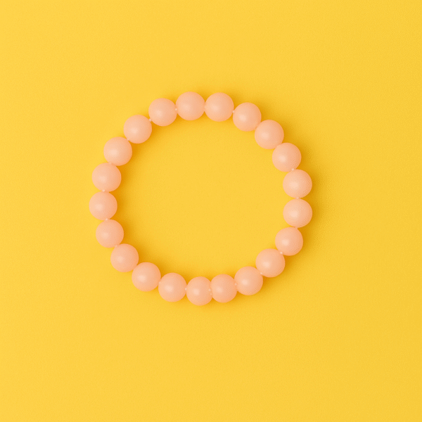 Rose Quartz Bracelet (Love & Relationship) | NDFASHION