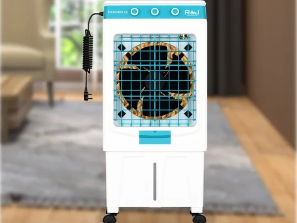 Fencer 12045 – Portable & Stylish Cooler for Cozy Indoor Areas | Raj Cooling