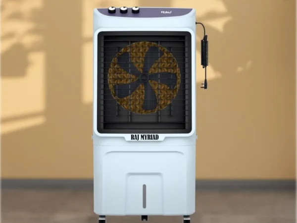 Raj Myriad18100 – Smart Domestic Cooler with Modern GlassTop Design | Raj Cooling