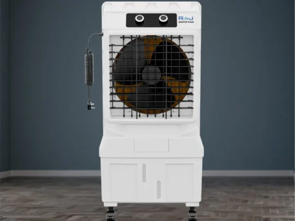 Mirchi Cool 12025 – Reliable Personal Cooler for Bedrooms, Lounges & Offices | Raj Cooling