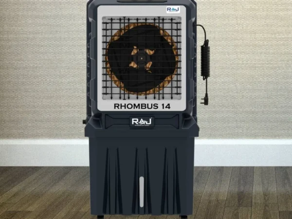 Rhombus 3X 14075 – Durable Home Cooler Designed for Balanced Cooling Performance | Raj Cooling