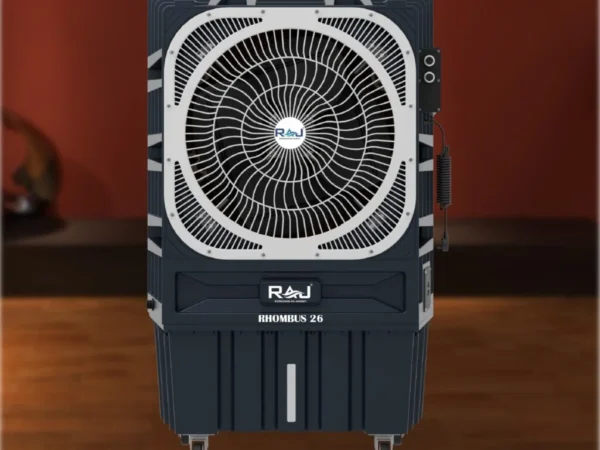Rhombus 26130 – Robust, Heavy-Duty Cooler for Extended Cooling Comfort | Raj Cooling