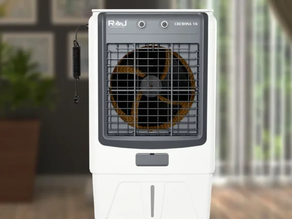 Cremona 3X 16070 – Smart-Cooling Airflow with Enhanced Honeycomb Efficiency | Raj Cooing