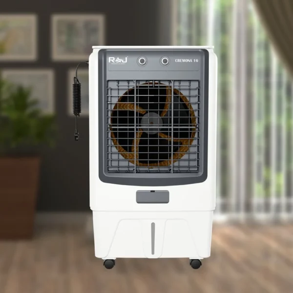 Cremona 3X 16070 – Smart-Cooling Airflow with Enhanced Honeycomb Efficiency | Raj Cooing