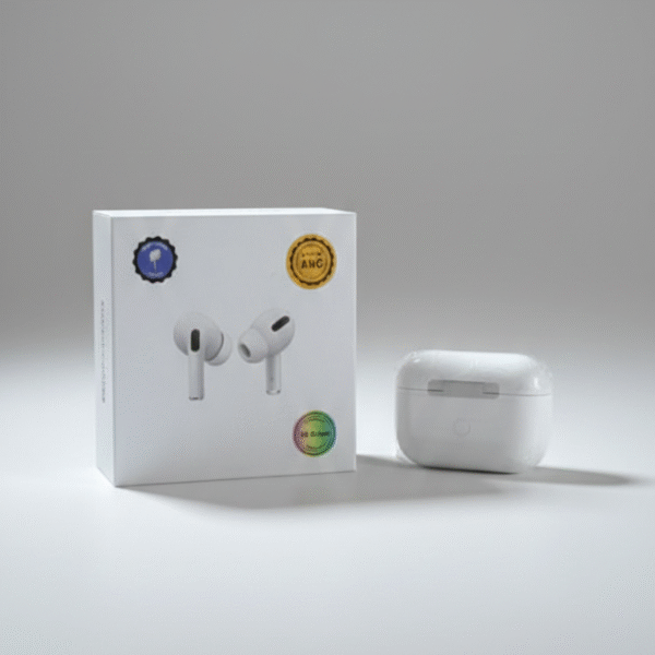 Noise-Cancelling Buds with Type-C Fast Charge | NDCOLLECTION