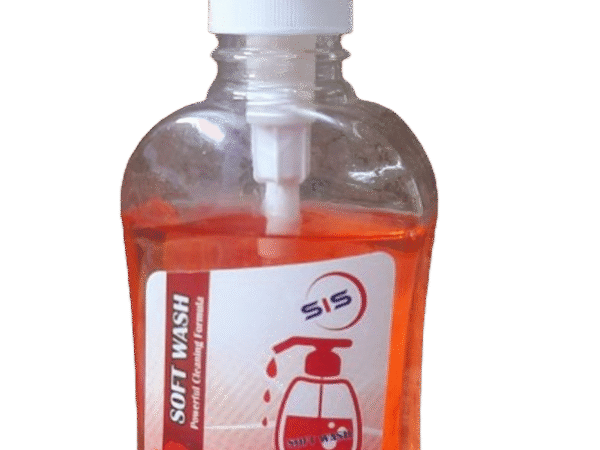 Soft Wash Hand Wash – Rose Fragrance, Gentle & Effective Cleaning | GURUJI