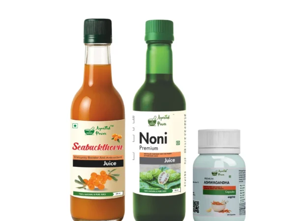 Immunity Booster Combo | AYURVED POWER