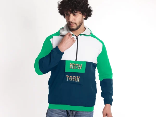 Multicolor Lycra Blend Polyester Zipper Solid Full Sleeve Sports Jacket For Men | ADAAISTIC