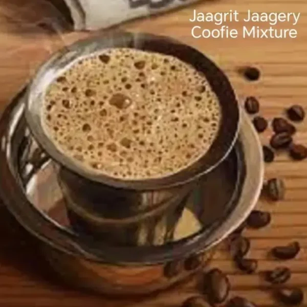 Jaagrit jaagery Coffee Mixture | Jaagrit