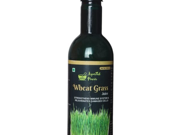 Wheat Grass Juice | AYURVED POWER