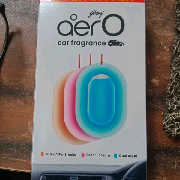 Super Saver Car Fragrance | Perfect infotainment