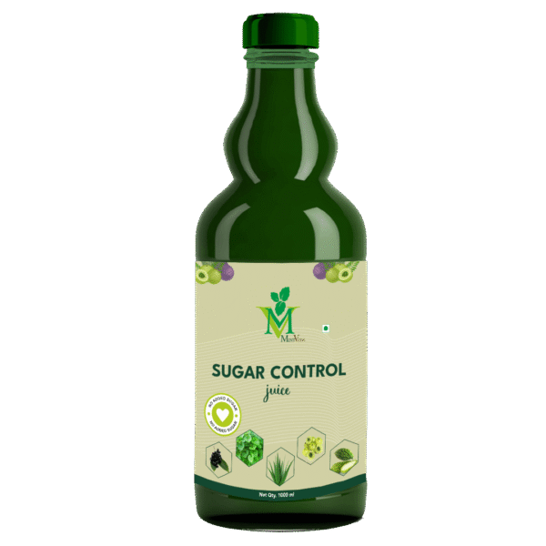 Natural and Herbal Sugar Free Sugar Care Juice Controls Blood Sugar Level, Diabetes Care Juice | Mint Veda