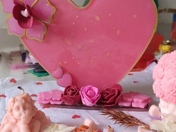Resin handmade valentine's special