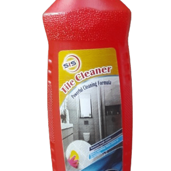 Tile Cleaner – Powerful Cleaning Formula for Bathroom & Floor Tiles (500 ml) | GURUJI