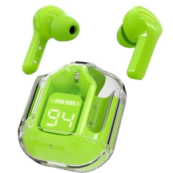 Wireless Bluetooth Earbuds with LED Display Charging Case | NDCOLLECTION