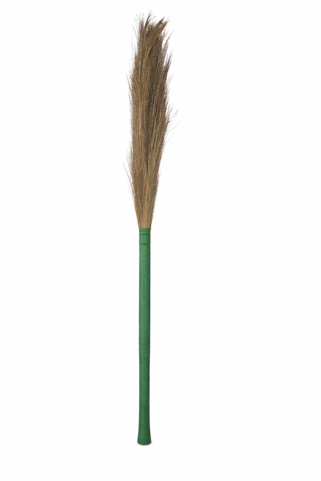 Broomify Phool Jhadu With Extra Long Handle For A Better Comfort