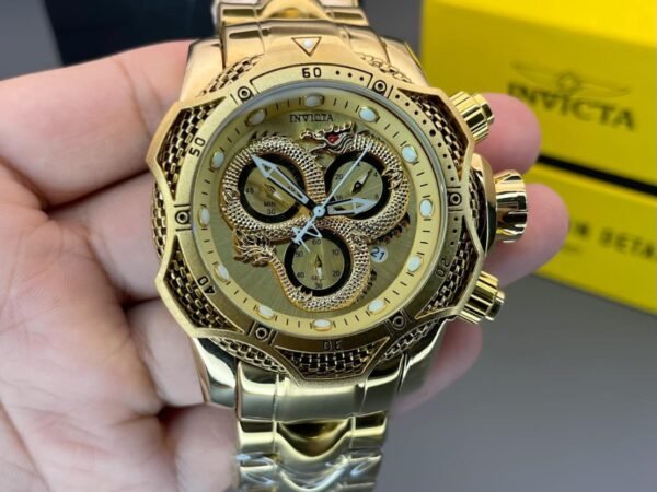 INVICTA DRAGON WATCH
