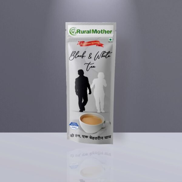 Black & White Tea (250g) | Rural Mother