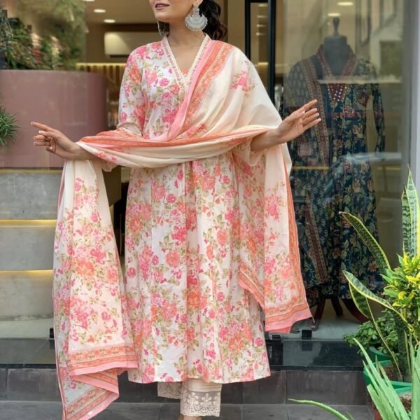 easy breezy three piece suit set | Attirecarat