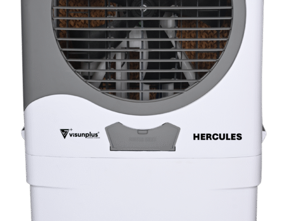 Hercules 75 litter Air Cooler (White) | VISUNPLUS