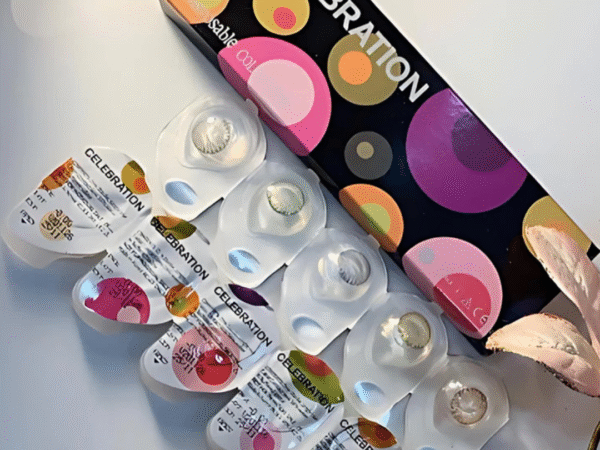 CELEBRATION COLORS LENS (10 LENS PACK) WEEKLY | Eyekart