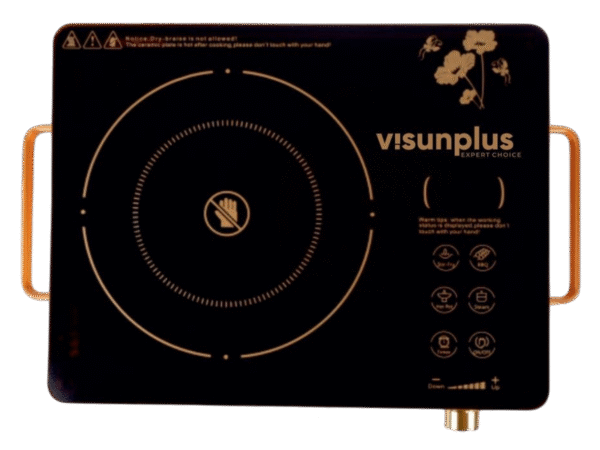 INFRARED COOKTOP INC 2504 (GRILL) | VISUNPLUS