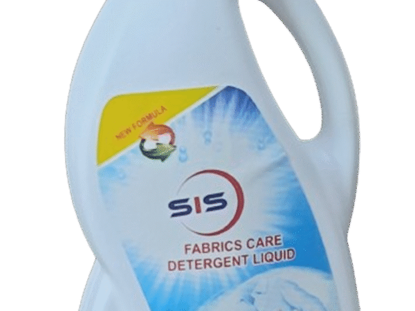 Fabrics Care Detergent Liquid – Powerful Stain Removal (500 ml) | GURUJI