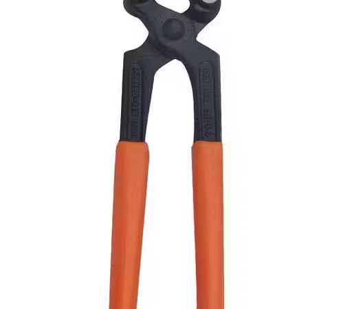 Professional 6 Inch Cobbler Pincer Plier With Dip Sleeve | Emm Emm