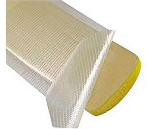 Pack of 5 Pcs Anti Scuff/Anti Crack Bat Protection Fiber Tape with Cross Filament and Self Adhesive | Emm Emm